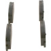 BOSCH | Bremsbelagsatz, Scheibenbremse | 0 986 424 295