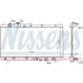 Nissens | Kühler, Motorkühlung | 624041 Nissens | Kühler, Motorkühlung | 624041