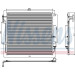 Nissens | Kondensator, Klimaanlage | 94839 Nissens | Kondensator, Klimaanlage | 94839