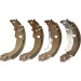 TRW | Bremsbackensatz | GS8731 TRW | Bremsbackensatz | GS8731