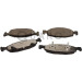 QUARO | Bremsbelagsatz, Scheibenbremse | QP4799C QUARO | Bremsbelagsatz, Scheibenbremse | QP4799C