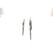 BOSCH 604 S Scheibenwischer Twin 3 397 118 303 BOSCH 604 S Scheibenwischer Twin 3 397 118 303