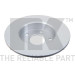 NK | Bremsscheibe | 313631 NK | Bremsscheibe | 313631