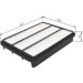 BOSCH F 026 400 225 Innenraumfilter BOSCH F 026 400 225 Innenraumfilter