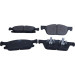 19-3611 Bremsbelagsatz, Scheibenbremse