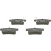 0 986 494 338 Bremsbelagsatz, Scheibenbremse 0 986 494 338 Bremsbelagsatz, Scheibenbremse