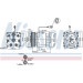 Nissens | Kompressor, Klimaanlage | 89083 Nissens | Kompressor, Klimaanlage | 89083