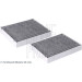 Blue Print | Filtersatz, Innenraumluft | ADBP250055 Blue Print | Filtersatz, Innenraumluft | ADBP250055