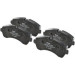 Delphi Bremsbelagsatz, Scheibenbremse LP1981