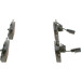 BOSCH | Bremsbelagsatz, Scheibenbremse | 0 986 494 035