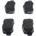 BOSCH | Bremsbelagsatz, Scheibenbremse | 0 986 494 739 BOSCH | Bremsbelagsatz, Scheibenbremse | 0 986 494 739