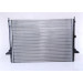 Nissens | Kühler, Motorkühlung | 63992 Nissens | Kühler, Motorkühlung | 63992