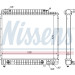 Nissens | Kühler, Motorkühlung | 62724A Nissens | Kühler, Motorkühlung | 62724A