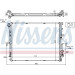 Nissens | Kühler, Motorkühlung | 65275A