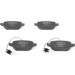 0 986 494 776 Bremsbelagsatz, Scheibenbremse