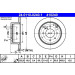 ATE | Bremsscheibe | 24.0110-0240.1 ATE | Bremsscheibe | 24.0110-0240.1
