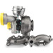 JRONE Turbolader 8G17-30M-353 für 03G253014H inkl. Dichtungssatz JRONE Turbolader 8G17-30M-353 für 03G253014H inkl. Dichtungssatz