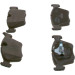BOSCH | Bremsbelagsatz, Scheibenbremse | 0 986 424 828 BOSCH | Bremsbelagsatz, Scheibenbremse | 0 986 424 828