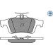 Meyle | Bremsbelagsatz, Scheibenbremse | 025 241 3717/PD Meyle | Bremsbelagsatz, Scheibenbremse | 025 241 3717/PD