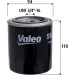 Valeo | Ölfilter | 586134