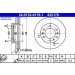 ATE | Bremsscheibe | 24.0132-0176.1 ATE | Bremsscheibe | 24.0132-0176.1