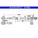 ATE | Bremsschlauch | 24.5143-0515.3 ATE | Bremsschlauch | 24.5143-0515.3