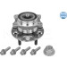 Meyle | Radnabe | 37-14 752 0017 Meyle | Radnabe | 37-14 752 0017