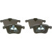 BOSCH | Bremsbelagsatz, Scheibenbremse | 0 986 494 280 BOSCH | Bremsbelagsatz, Scheibenbremse | 0 986 494 280