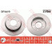 TRW | Bremsscheibe | DF4419 TRW | Bremsscheibe | DF4419