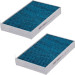 Hengst Filter | Filter, Innenraumluft | E6966LB-2 Hengst Filter | Filter, Innenraumluft | E6966LB-2
