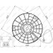 47483 Lüfter, Motorkühlung