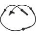 Metzger | Sensor, Raddrehzahl | 09001498 Metzger | Sensor, Raddrehzahl | 09001498