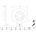 BOSCH | Bremsscheibe | 0 986 479 B20 BOSCH | Bremsscheibe | 0 986 479 B20