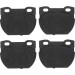 GDB1209 Bremsbelagsatz, Scheibenbremse COTEC GDB1209 Bremsbelagsatz, Scheibenbremse COTEC