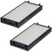 Hengst Filter | Filter, Innenraumluft | E2944LI-2