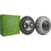 Valeo 827256 Kupplungssatz REMANUFACTURED KIT TWIN DISC