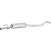 Hella | Mittelschalldämpfer | 8LC 366 024-721
