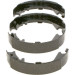 BOSCH | Bremsbackensatz, Feststellbremse | 0 986 487 683 BOSCH | Bremsbackensatz, Feststellbremse | 0 986 487 683