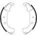 TRW | Bremsbackensatz | GS8614 TRW | Bremsbackensatz | GS8614