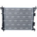 NRF | Kühler, Motorkühlung | 550057 NRF | Kühler, Motorkühlung | 550057