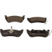 Maxgear | Bremsbelagsatz, Scheibenbremse | 19-3394 Maxgear | Bremsbelagsatz, Scheibenbremse | 19-3394
