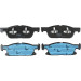 GDB2167 Bremsbelagsatz, Scheibenbremse