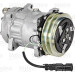Valeo | Kompressor, Klimaanlage | 813037 Valeo | Kompressor, Klimaanlage | 813037