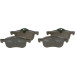 BOSCH | Bremsbelagsatz, Scheibenbremse | 0 986 424 758 BOSCH | Bremsbelagsatz, Scheibenbremse | 0 986 424 758
