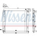 Nissens | Kühler, Motorkühlung | 66762 Nissens | Kühler, Motorkühlung | 66762