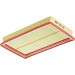 Valeo | Luftfilter | 585318 Valeo | Luftfilter | 585318