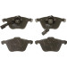 TRW Bremsbelagsatz, Scheibenbremse COTEC GDB1460