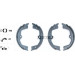 Textar | Bremsbackensatz, Feststellbremse | 91077700 Textar | Bremsbackensatz, Feststellbremse | 91077700