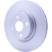Hella | Bremsscheibe | 8DD 355 125-491