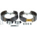 BOSCH | Bremsbackensatz | 0 204 114 661 BOSCH | Bremsbackensatz | 0 204 114 661